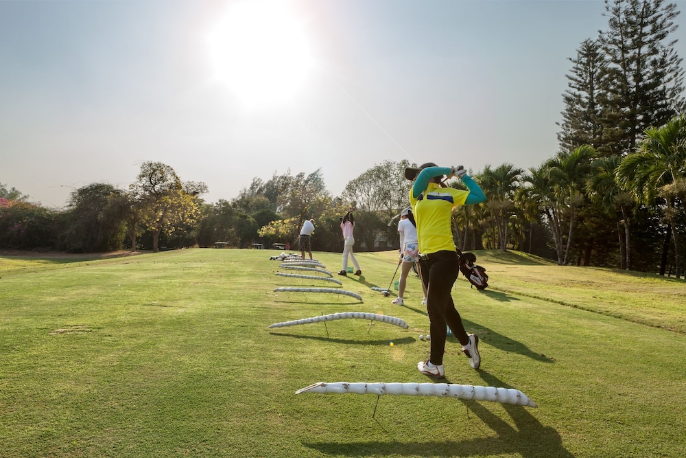 the royal chiangmai golf resort
