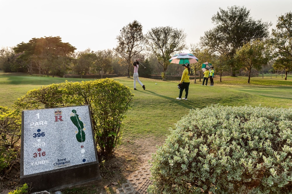 the royal chiangmai golf resort