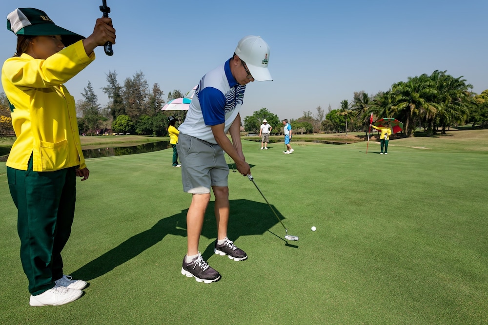 the royal chiangmai golf resort