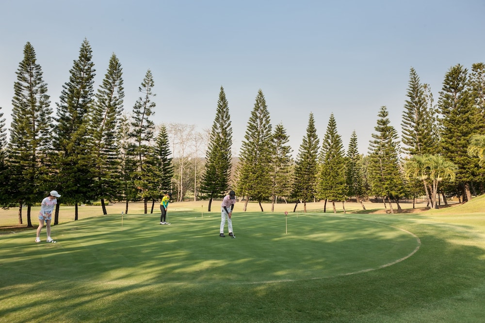 the royal chiangmai golf resort