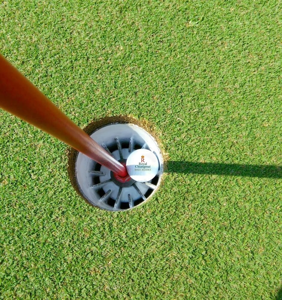 the royal chiangmai golf resort