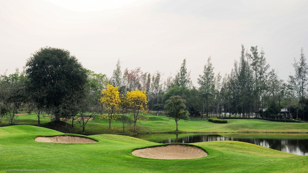 the royal chiangmai golf resort
