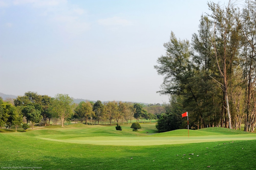 the royal chiangmai golf resort