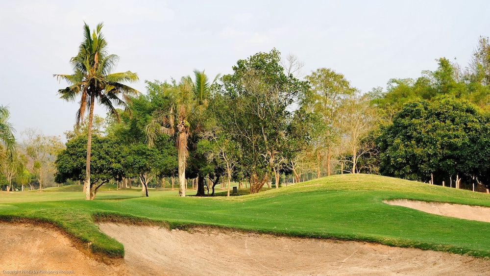 the royal chiangmai golf resort
