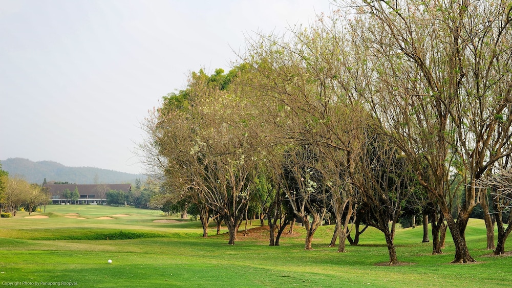 the royal chiangmai golf resort