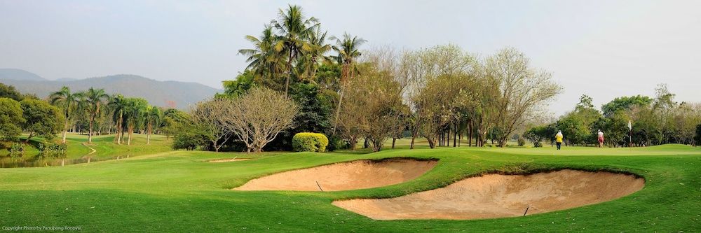 the royal chiangmai golf resort
