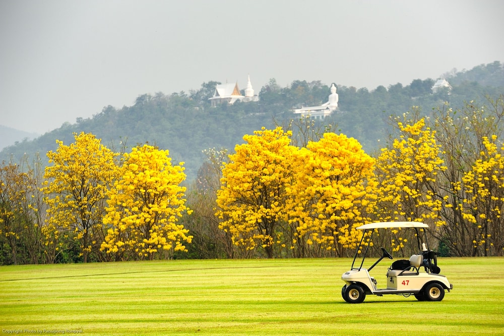 the royal chiangmai golf resort