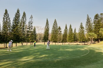 the royal chiangmai golf resort
