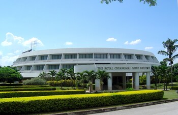 the royal chiangmai golf resort