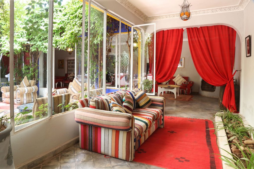 Le Bled,Marrakech>>Lagouassem,2 star