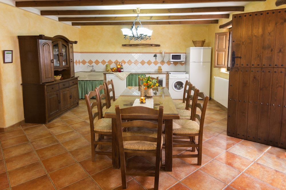 reul alto cortijos rurales