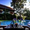 Pa Sak Tong,Mae Kon>>Chiang Rai,5 star