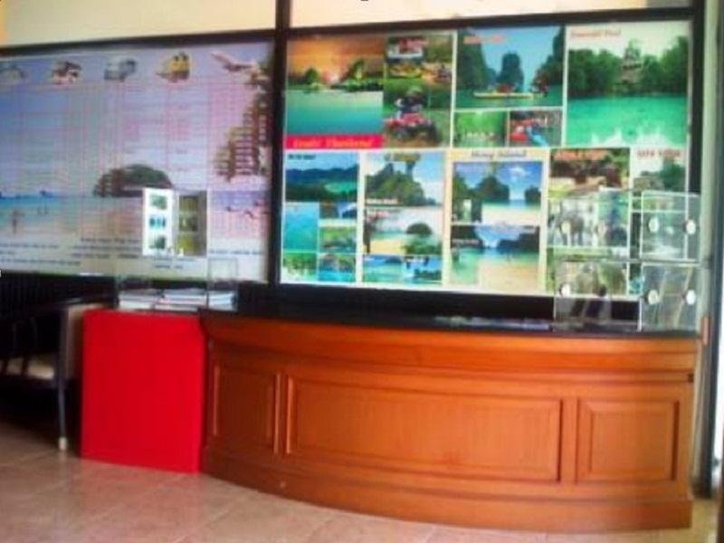 Thaksin Grand Home Hotel,Pak Nam>>Krabi,2 star