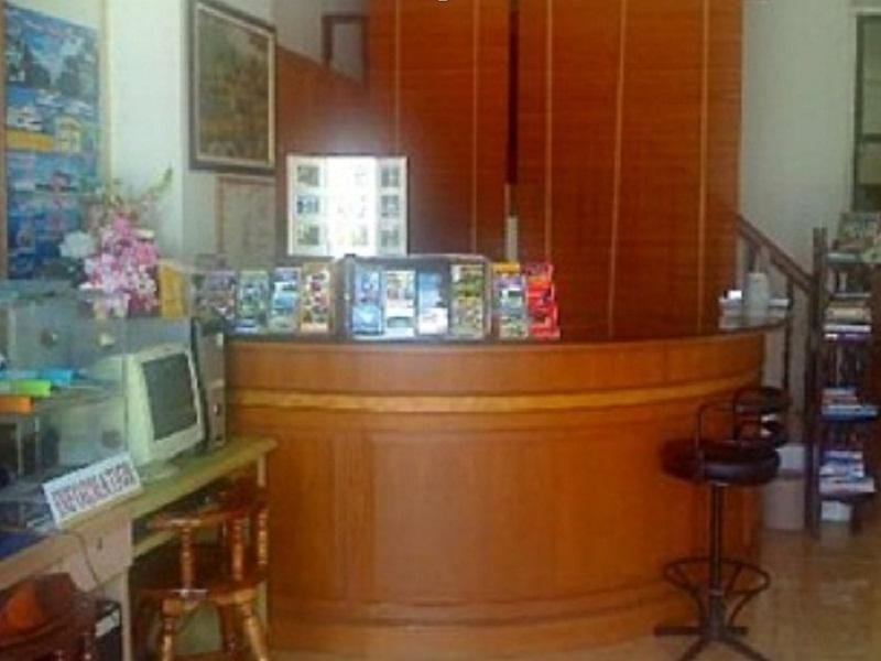 Thaksin Grand Home Hotel,Pak Nam>>Krabi,2 star