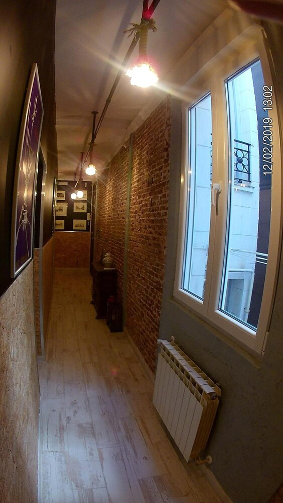 hostal hispalense