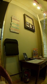 hostal hispalense