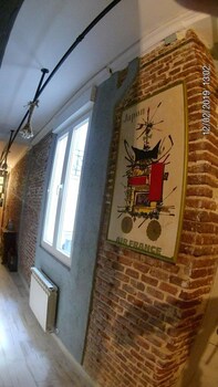 hostal hispalense