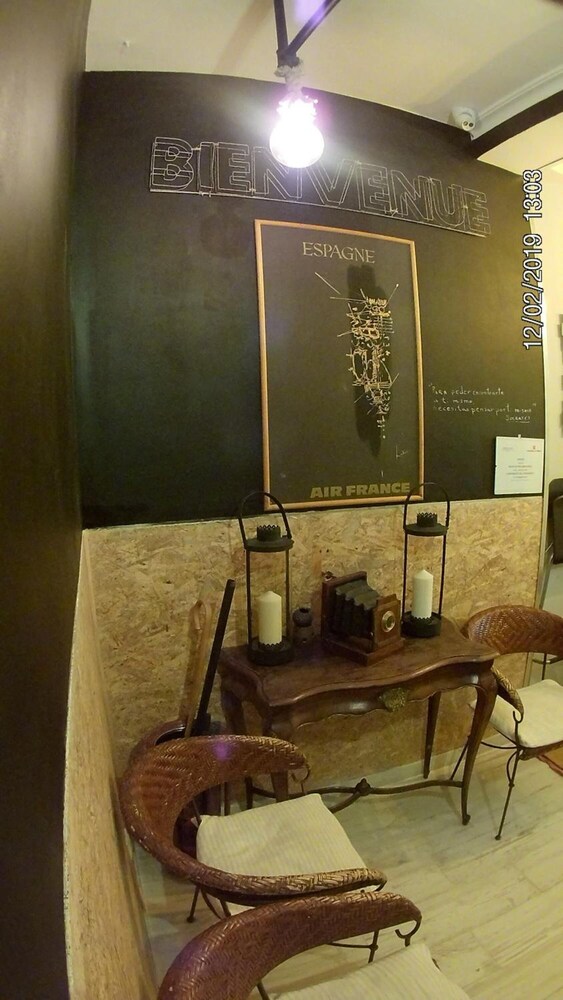 hostal hispalense