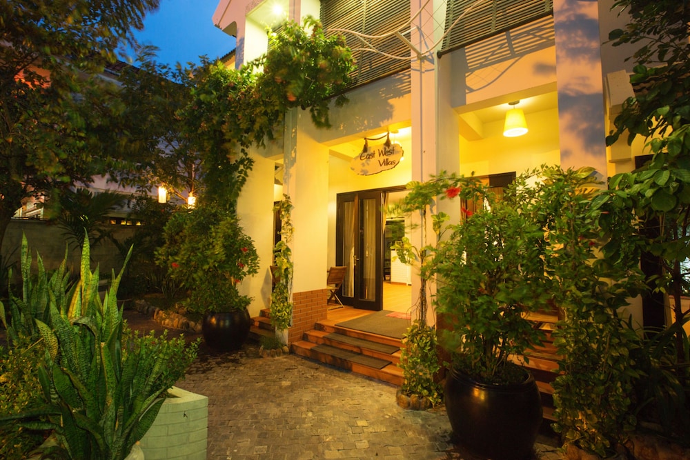 east west villa