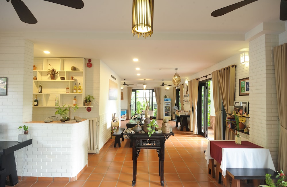 east west villa