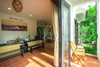 east west villa
