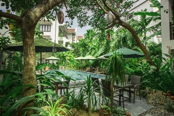 east west villa