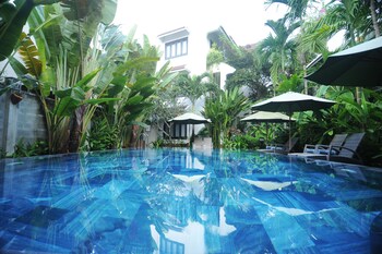 east west villa
