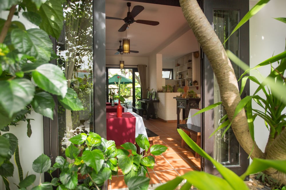 east west villa