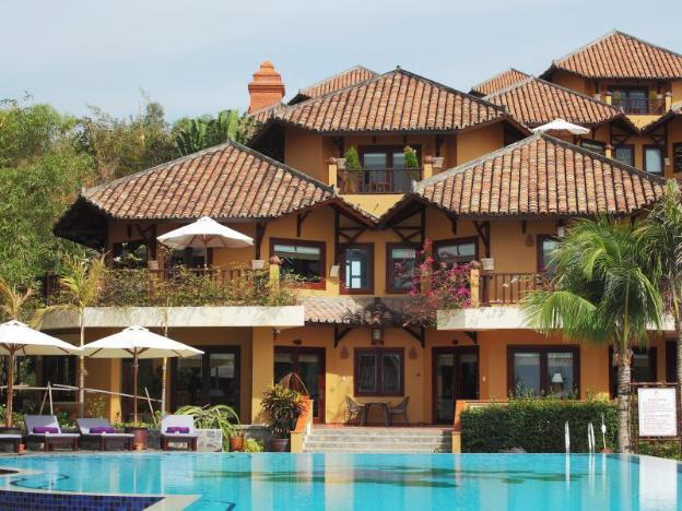 poshanu resort