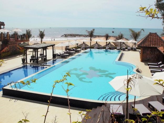 poshanu resort