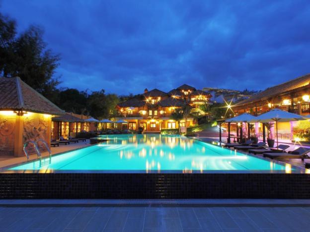 poshanu resort