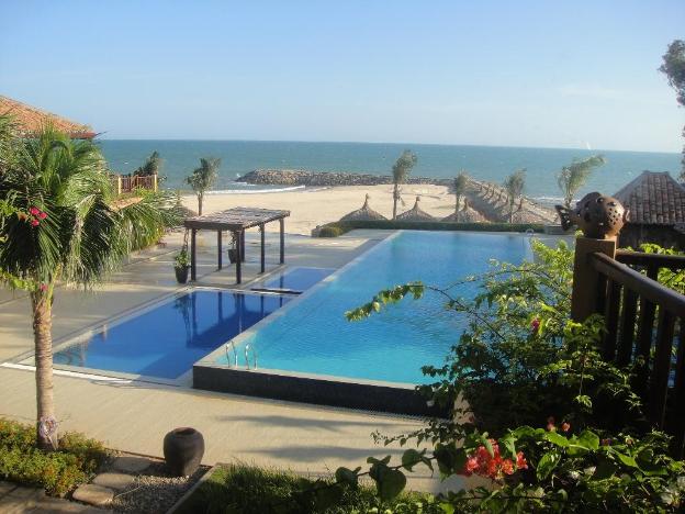 poshanu resort