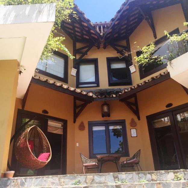 poshanu resort