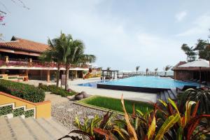 poshanu resort