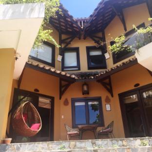 poshanu resort