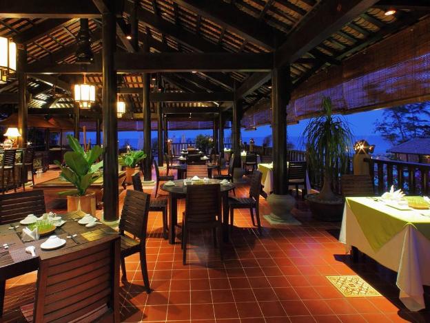 poshanu resort