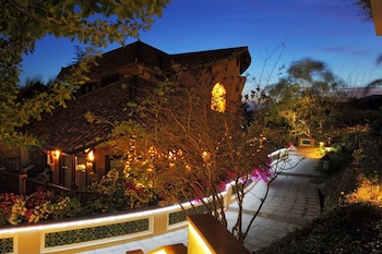 poshanu resort
