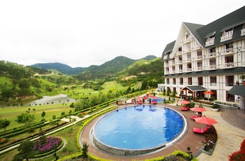 Swiss-Belresort Tuyen Lam Dalat,Dalat>>Da Lat,5 star