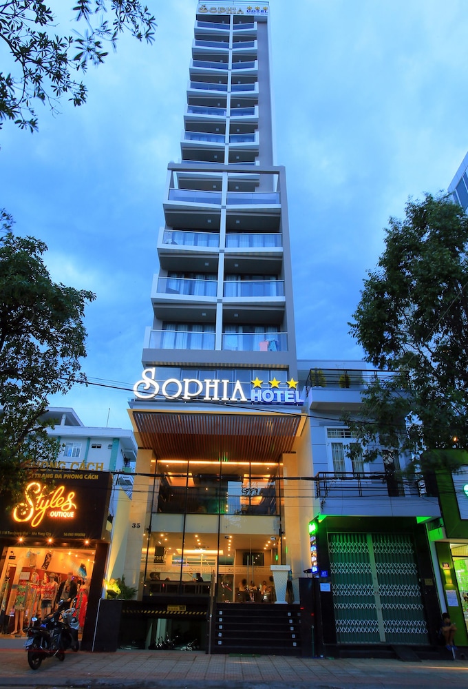 sophia hotel nha trang