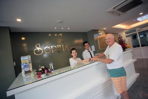 sophia hotel nha trang
