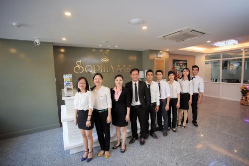sophia hotel nha trang