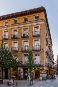 hostal met madrid