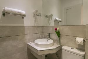hostal met madrid