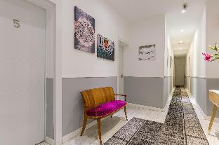 hostal met madrid