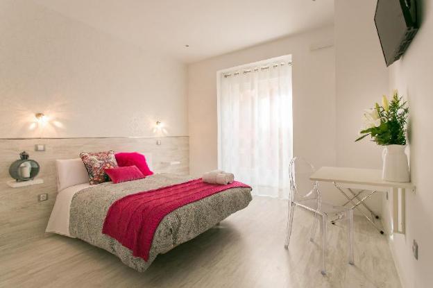 hostal met madrid