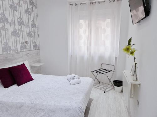 hostal met madrid
