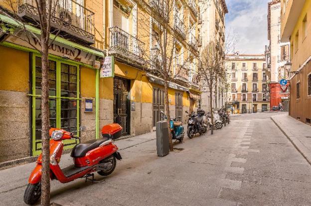 hostal met madrid