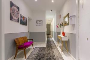 hostal met madrid