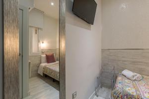 hostal met madrid