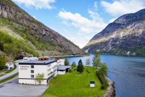 Laerdal,Lærdalsøyri>>Laerdal,3 star